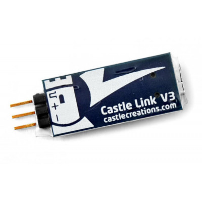 Castle - Castle Link V3 USB Programmeer Set