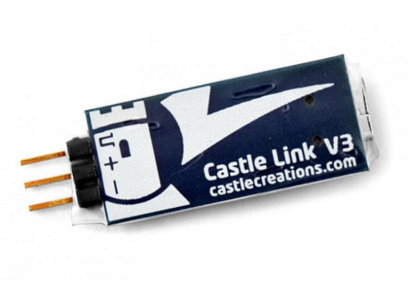 Castle - Castle Link V3 USB Programmeer Set