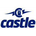 Castle Bullet Stekkers 4mm - Set Vrouwelijk