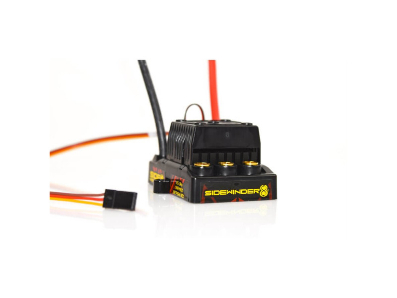 Sidewinder 8th Brushless ESC 2-6S LiPo 8A BEC