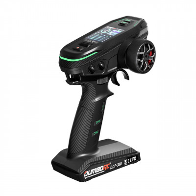 DumboRC DDF-350 10-channel transmitter with X10F receiver – 2.4GHz