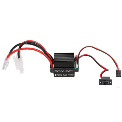 Wetronic ESC Brushed 40A 7.2V