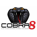 Castle Cobra 8 Combo Met 1512 1800kV Brushless Motor