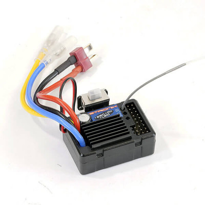 Etronix System 3 Combo ESC/RX/LED - ET1097