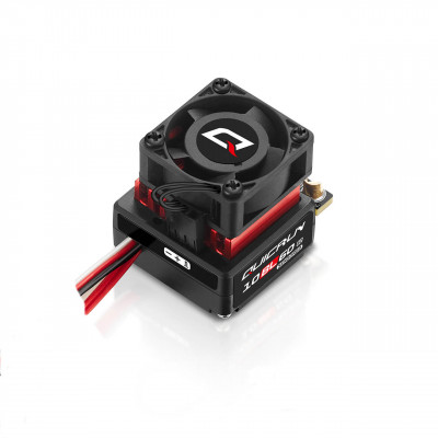 Hobbywing QuicRun 10BL60 G2 Brushless Sensored ESC 60A 2-3S LiPo