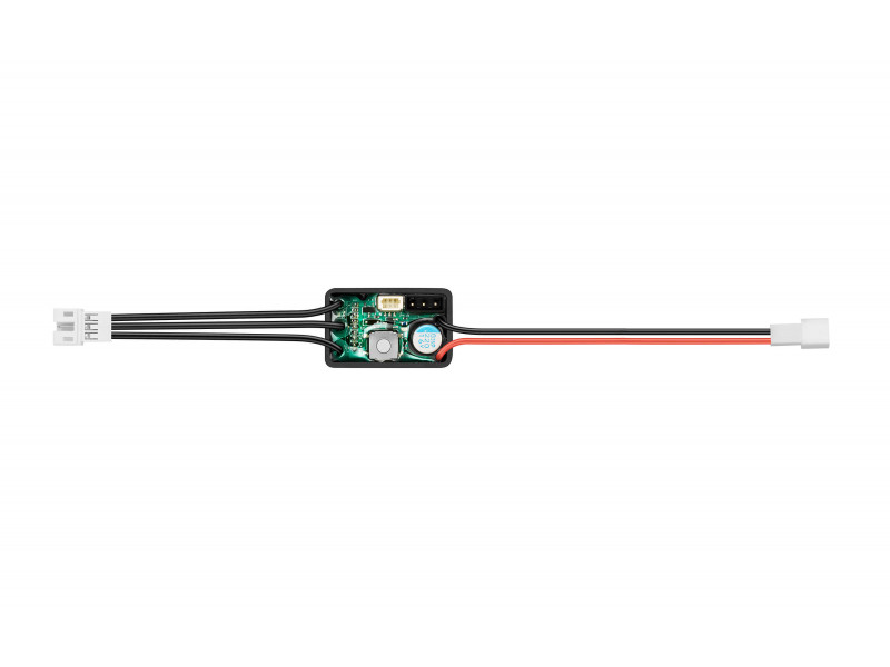 Hobbywing QuicRun WP-Mini24 Brushless ESC 25A 2-3S voor 1/24 Crawlers