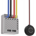 ISDT ESC90 Waterdichte Regelaar 90A 2-3S LiPo met Bluetooth