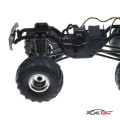 Furitek Monster Brushless Power Systeem voor TRX-4mT