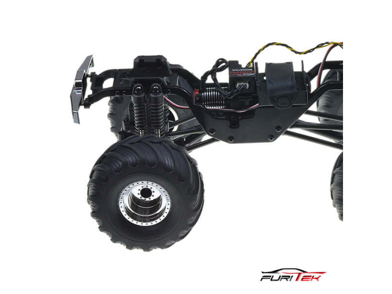 Furitek Monster Brushless Power Systeem voor TRX-4mT