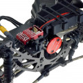 Furitek PREDATOR Brushless Sensored ESC/Motor 5600kV voor Losi 1/18 Mini LMT