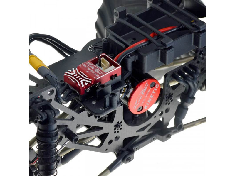 Furitek PREDATOR Brushless Sensored ESC/Motor 5600kV voor Losi 1/18 Mini LMT