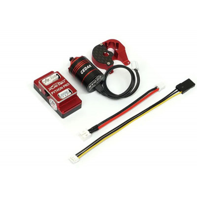 Furitek Torpedo Brushless System for Axial SCX24