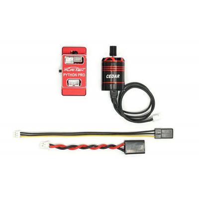 Furitek Torpedo Brushless System for Traxxas TRX-4m