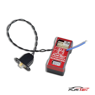 Furitek Torpedo Brushless Power System for Axial SCX24 