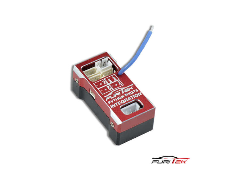 Furitek Torpedo Brushless Power Systeem voor Axial SCX24