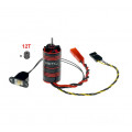 Furitek UNITY PRO 3500kV 2-in-1 Micro FOC Brushless Systeem