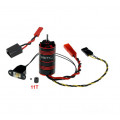 Furitek UNITY PRO 3500kV 2-in-1 Micro FOC Systeem voor TRX-4m