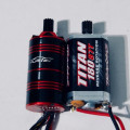 Furitek UNITY PRO 3500kV 2-in-1 Micro FOC Systeem voor TRX-4m