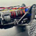 Furitek UNITY PRO 3500kV 2-in-1 Micro FOC Systeem voor TRX-4m