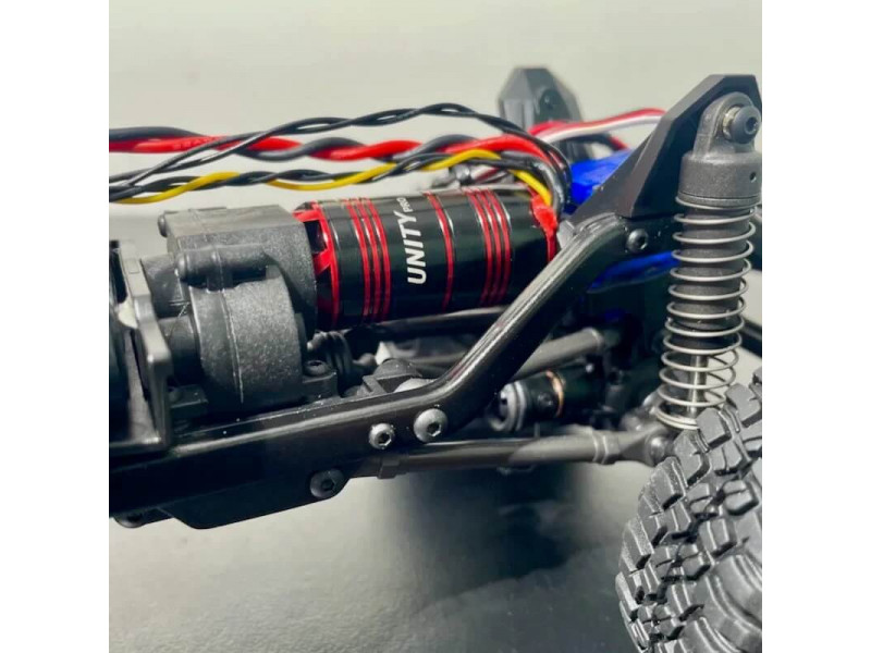 Furitek UNITY PRO 3500kV 2-in-1 Micro FOC Systeem voor TRX-4m