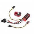  Furitek UNITY24 PRO 3500KV 2-in-1 Brushless Systeem voor SCX24 en AX24