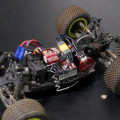 Furitek VORTEX 6700kV Brushless ESC/Motor Combo voor Losi Mini-B, Mini-T en JRX2/JRXT