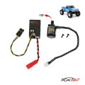 Furitek Starter 2S Brushless Power Systeem voor Redcat Ascent-18 - FUR-2526