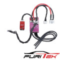 Furitek Cyclos 20/40A ESC Bluetooth 1/28 Auto Paars - FUR-2198