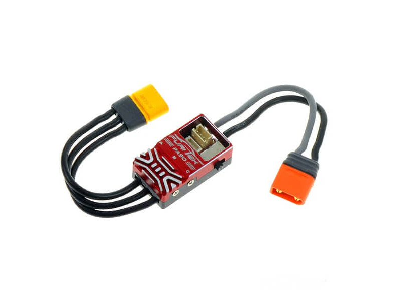 Furitek PASO 40A/70A Sensored/Sensorless ESC met Draadloze Module