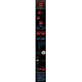 Furitek Tesla Digiboard Dashboard - FUR-2065