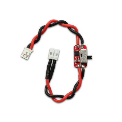 Furitek Micro Power Switch voor Lizard/TEGU/Axial ESC - FUR-2061