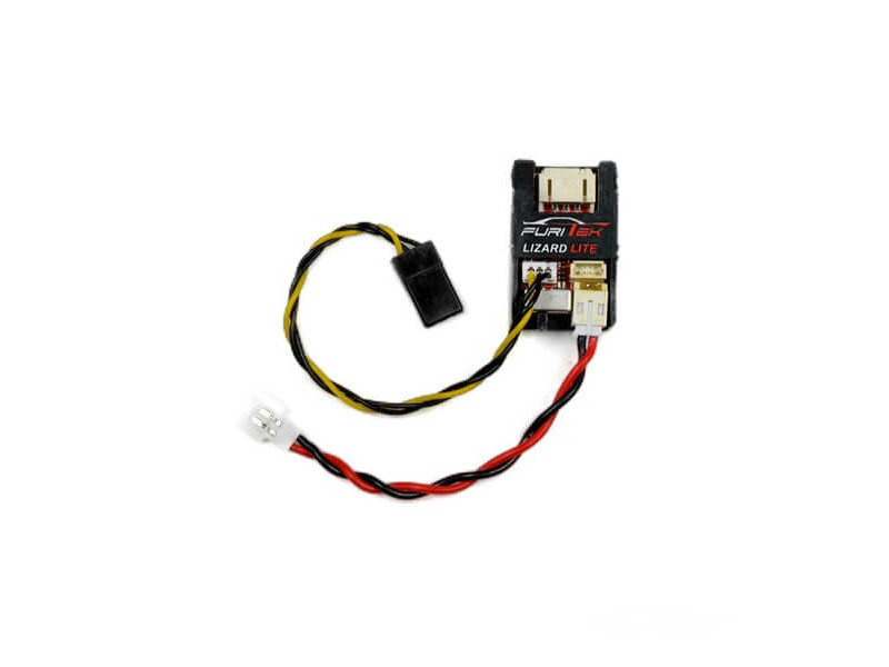 Furitek Lizard Lite Brushless ESC 1/18 - 1/24 - FUR-2561