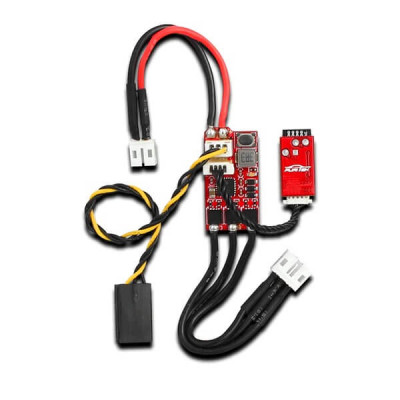 Furitek Lizard V2 20/40A ESC Bluetooth Mini-Z / SCX24