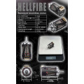 Furitek Hellfire 1410 Brushless Sensored Motor 2500kV