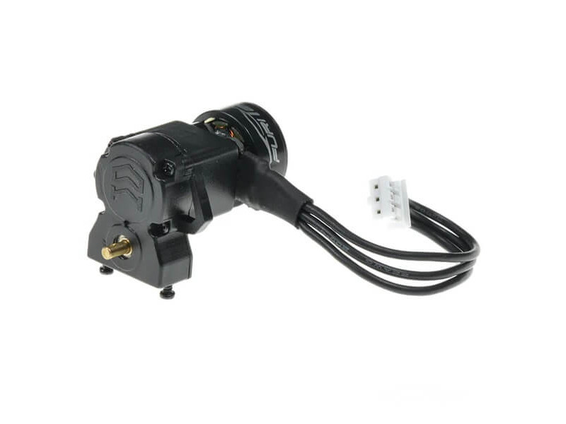 Furitek Micro Transmissie met Brushless motor voor Orlando Hunter 1/32