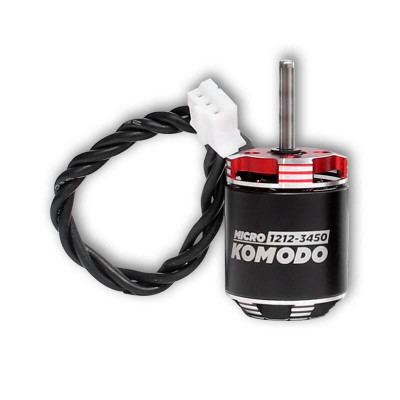 Furitek Micro Komodo Brushless Motor voor Kyosho 4x4 - FUR-2121