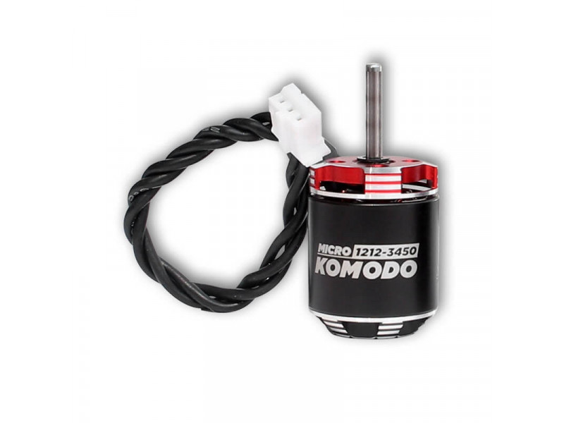 Furitek Micro Komodo Brushless Motor voor Kyosho 4x4 - FUR-2121