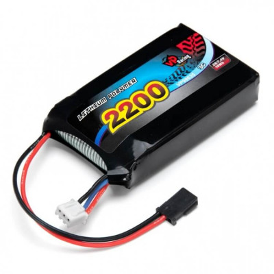 Futaba 7.4V 2200mAh LiPo Transmitter Battery - vp99635