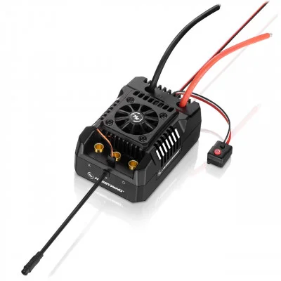 Hobbywing EzRun MAX4-HV Brushless Sensored ESC 300A 6-12S