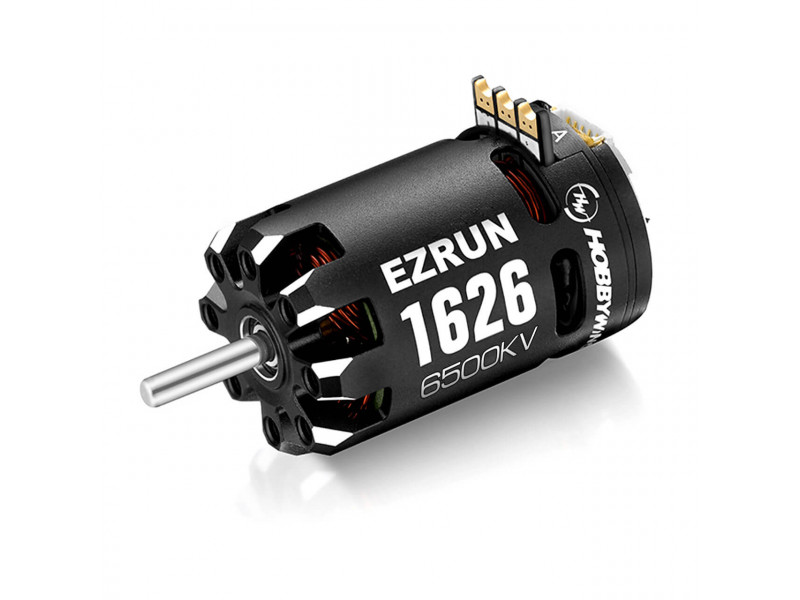 Hobbywing EzRun 1626SD Brushless Sensored Motor 6500kV 1/28