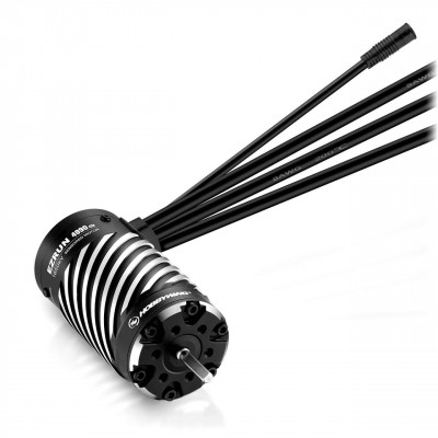 Hobbywing EzRun 4990SD G2 Brushless Motor 5mm Shaft - 1650kV