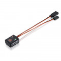 Hobbywing Power Switch 12A 2s LiPo Elektronische Schakelaar
