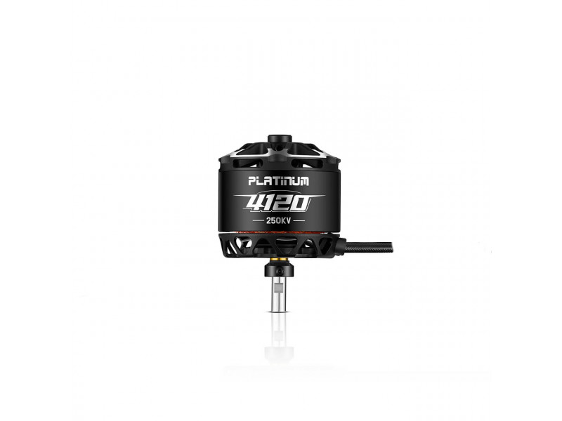 Hobbywing Platinum Motor 50x47 6mm 4120SL 250kV 12s LiPo