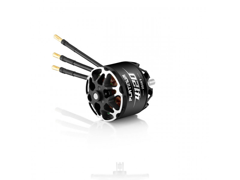 Hobbywing Platinum Motor 50x47 6mm 4120SL 250kV 12s LiPo