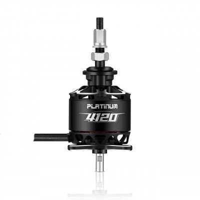 Hobbywing Platinum Motor 50x47 6mm 4120SL 500kV 6s LiPo