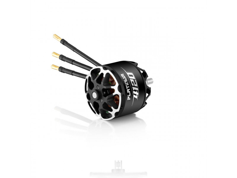 Hobbywing Platinum Motor 50x47 6mm 4120SL 610kV 5-6s LiPo