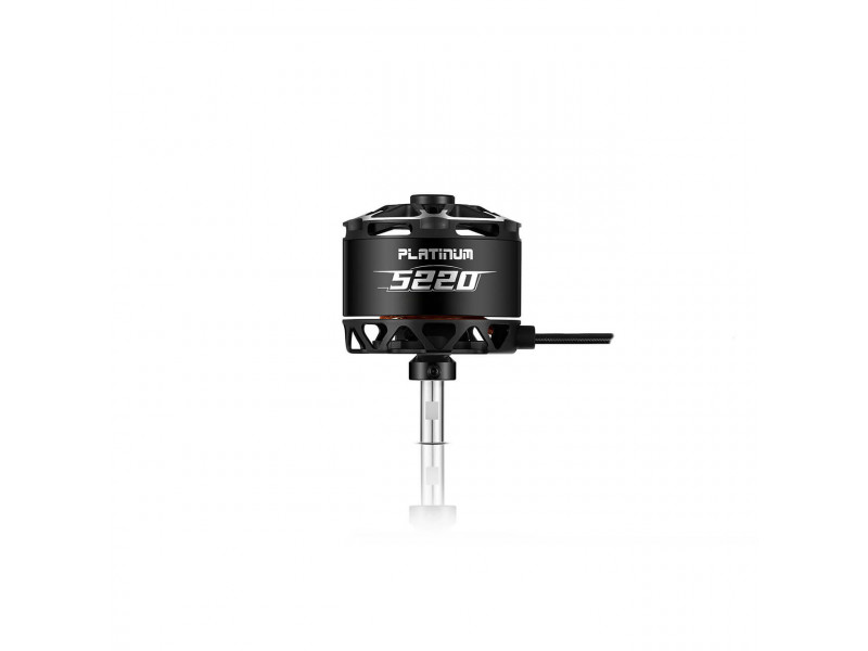 Hobbywing Platinum 5220SL 220kV Motor 60x84mm 8mm 10-12S LiPo