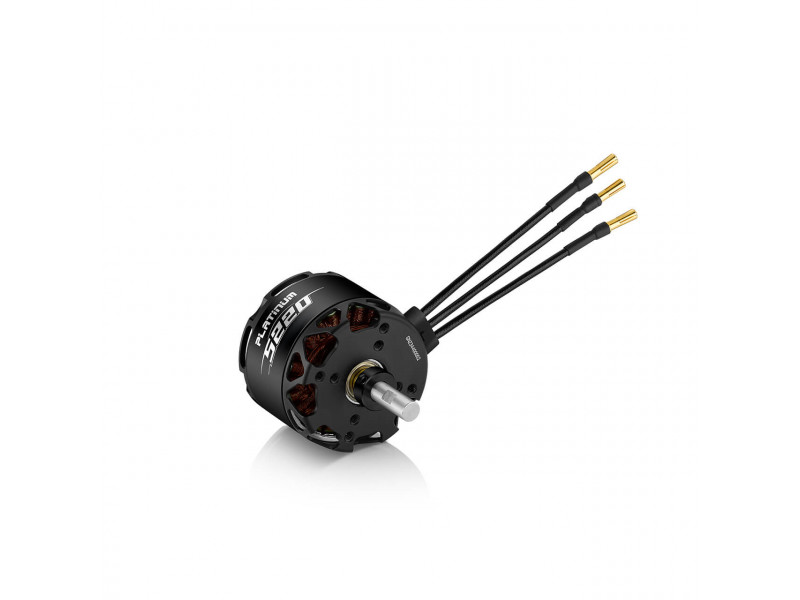 Hobbywing Platinum 5220SL 220kV Motor 60x84mm 8mm 10-12S LiPo