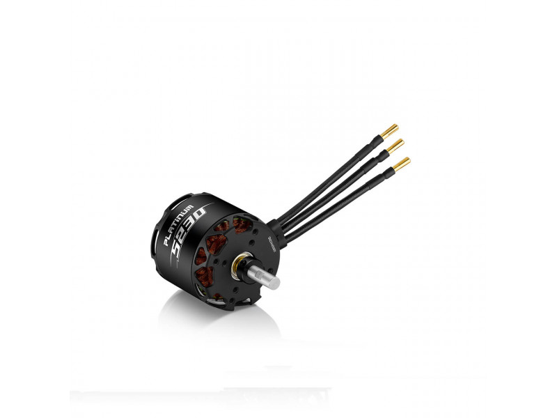 Hobbywing Platinum Motor 60x94 8mm 5230SL 190kV 10-12S LiPo