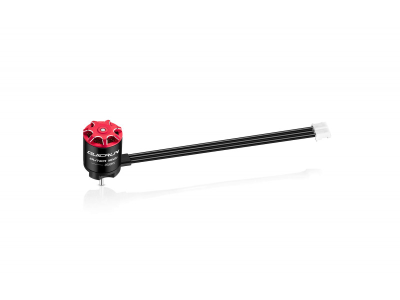 Hobbywing QuicRun Outer 1621SL 3500kV Motor voor 1/24 Crawlers